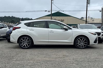 2026 Subaru IMPREZA Sport