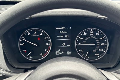 2026 Subaru IMPREZA Sport
