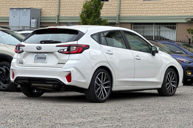 2026 Subaru IMPREZA Sport