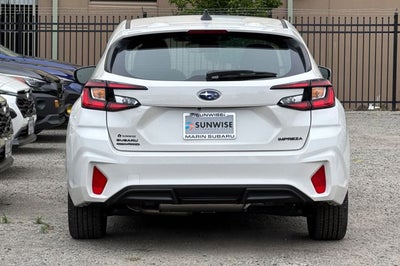 2026 Subaru IMPREZA Sport