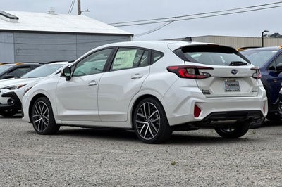 2026 Subaru IMPREZA Sport