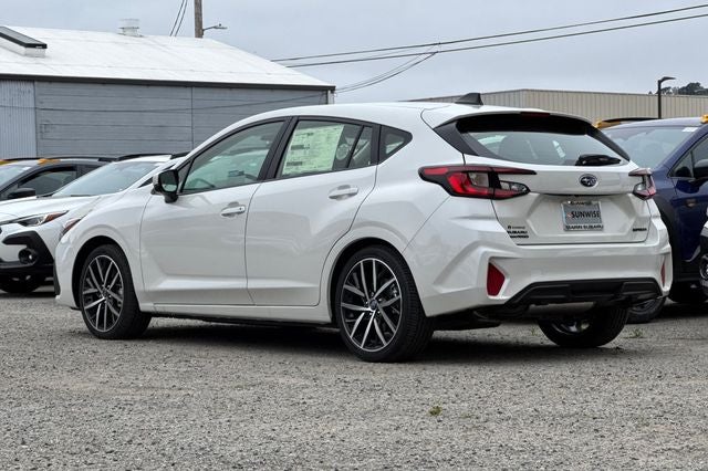 2026 Subaru IMPREZA Sport
