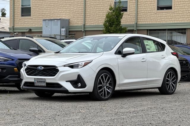 2026 Subaru IMPREZA Sport