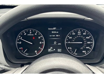 2026 Subaru IMPREZA Sport