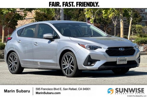 2026 Subaru IMPREZA Sport