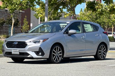 2026 Subaru IMPREZA Sport