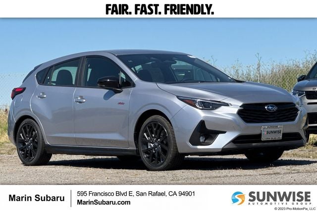 2026 Subaru IMPREZA RS