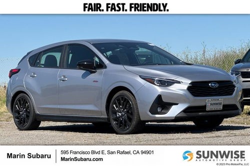 2026 Subaru IMPREZA RS