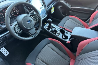 2026 Subaru IMPREZA RS