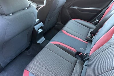 2026 Subaru IMPREZA RS