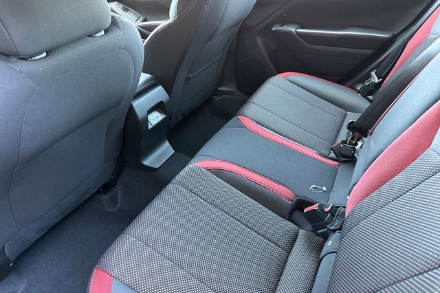 2026 Subaru IMPREZA RS