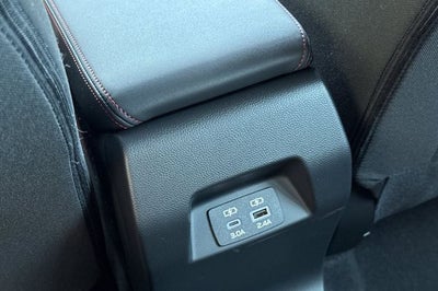 2026 Subaru IMPREZA RS