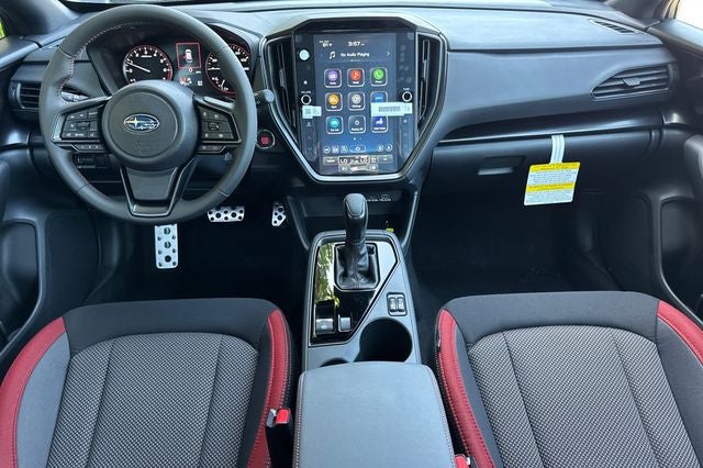 2026 Subaru IMPREZA RS