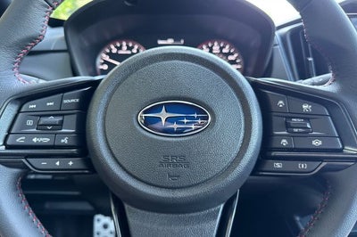 2026 Subaru IMPREZA RS