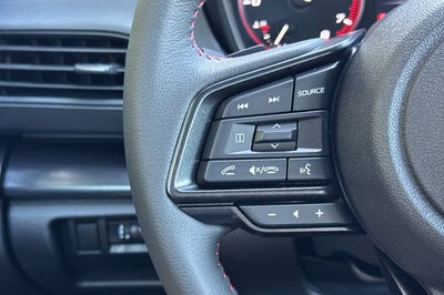 2026 Subaru IMPREZA RS