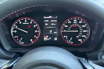 2026 Subaru IMPREZA RS