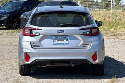 2026 Subaru IMPREZA RS