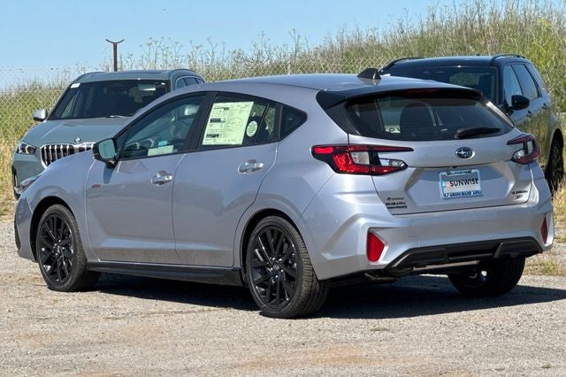 2026 Subaru IMPREZA RS