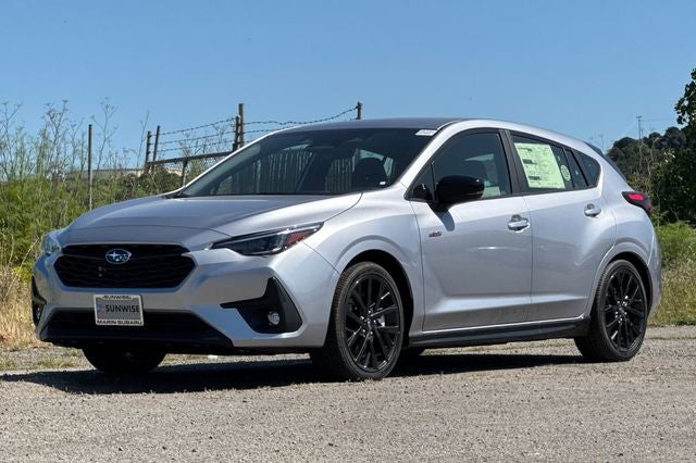 2026 Subaru IMPREZA RS