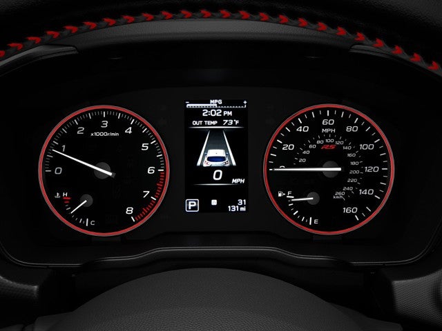 2026 Subaru IMPREZA RS