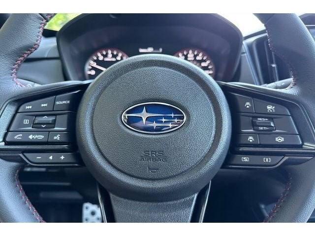 2026 Subaru IMPREZA RS