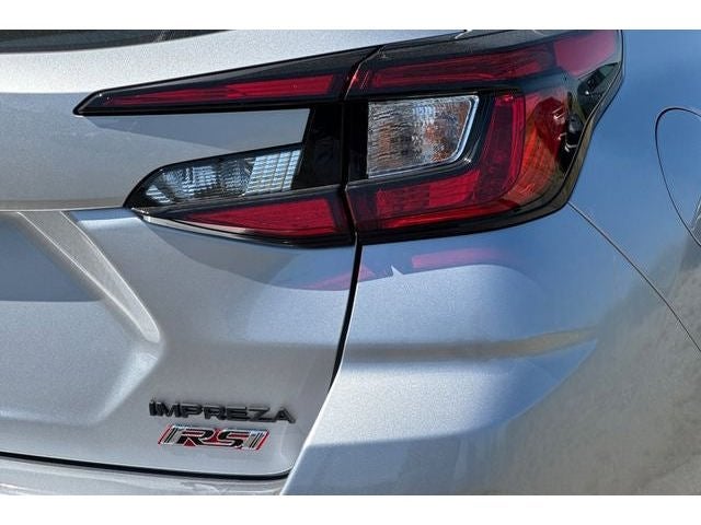 2026 Subaru IMPREZA RS