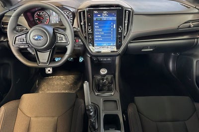 2026 Subaru WRX Premium
