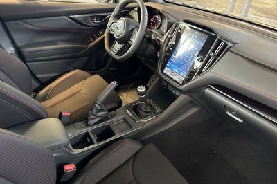 2026 Subaru WRX Premium