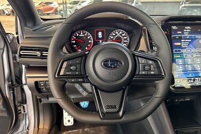 2026 Subaru WRX Premium