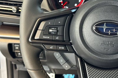 2026 Subaru WRX Premium