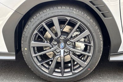 2026 Subaru WRX Premium