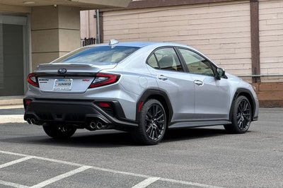 2026 Subaru WRX Premium