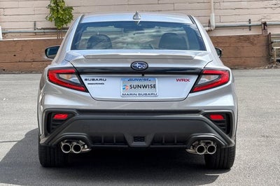 2026 Subaru WRX Premium