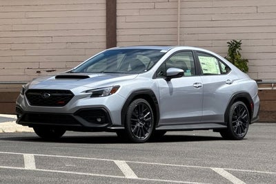 2026 Subaru WRX Premium