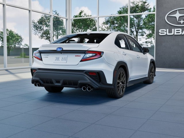 2026 Subaru WRX Premium