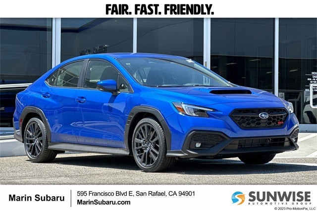 2025 Subaru WRX Premium