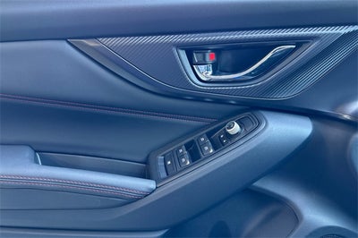 2025 Subaru WRX Premium