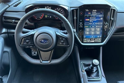 2025 Subaru WRX Premium