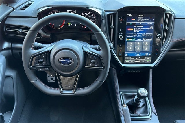 2025 Subaru WRX Premium