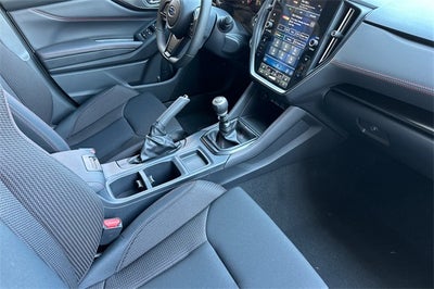 2025 Subaru WRX Premium