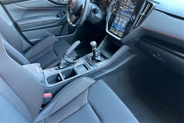 2025 Subaru WRX Premium