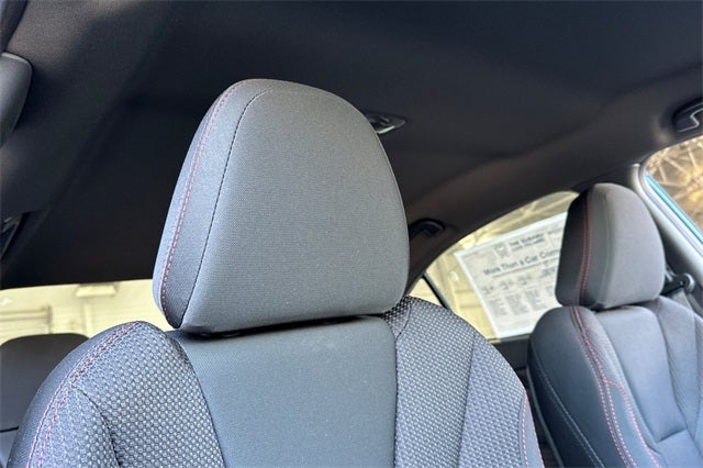 2025 Subaru WRX Premium