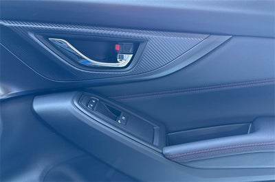 2025 Subaru WRX Premium