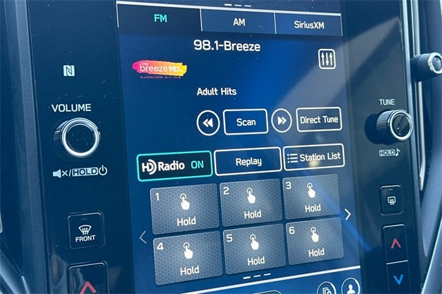 2025 Subaru WRX Premium