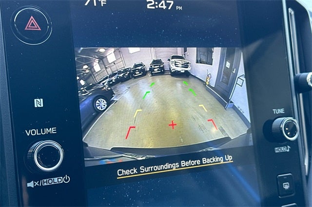 2025 Subaru WRX Premium