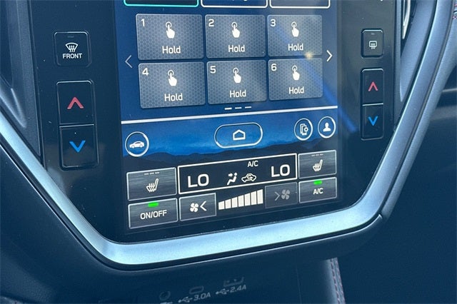 2025 Subaru WRX Premium