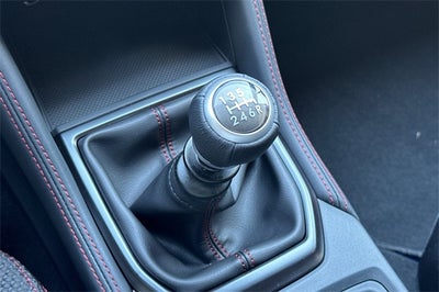 2025 Subaru WRX Premium