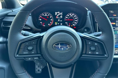 2025 Subaru WRX Premium