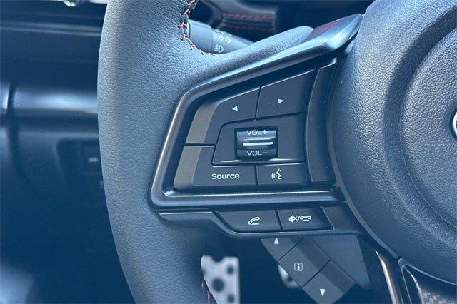 2025 Subaru WRX Premium