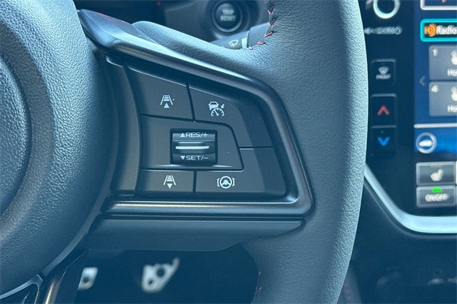 2025 Subaru WRX Premium